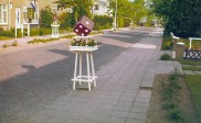 Versierde wagens rond 1975