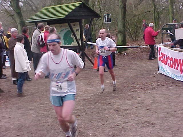 Crossloop 2001