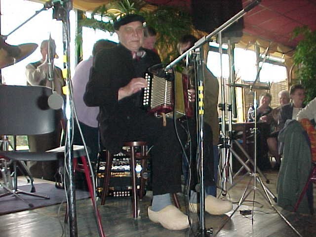 Lustrum Accordeon treffen in Dúndelle 2001