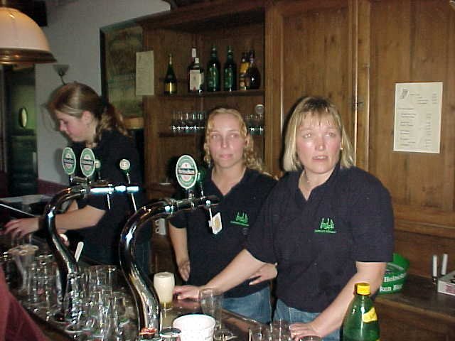 Lustrum Accordeon treffen in Dúndelle 2001