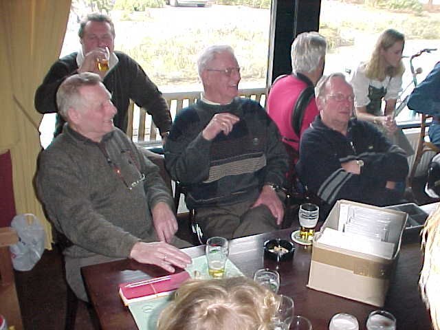 Lustrum Accordeon treffen in Dúndelle 2001