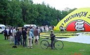 Ballonvaren over de prachtige omgeving van Bakkeveen 2001