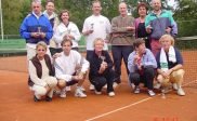 Dubbel kampioenschappen tennis 2001