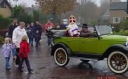 Sinterklaas in Bakkeveen 2001