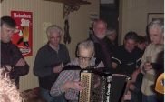 Accordeon en Harmonica treffen in Dúndelle 2002