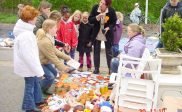 Koninginnedag 2002 in Bakkeveen