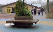 Verslag kerstwandeling 2002
