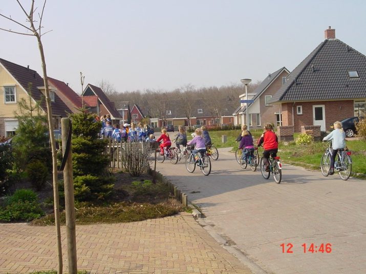 Kampioensdag bij de jeugd (zaterdag 12 april 2003)