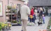 Bloemenmarkt van zaterdag 10 mei 2003