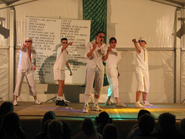 Feestweek 2004