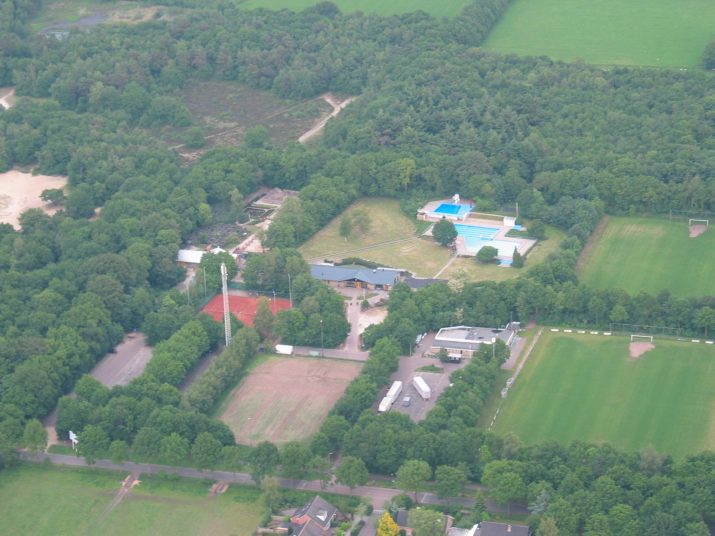 Ballonvaart 2004