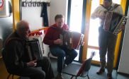 Accordeon en Harmonica treffen in Dúndelle 2005