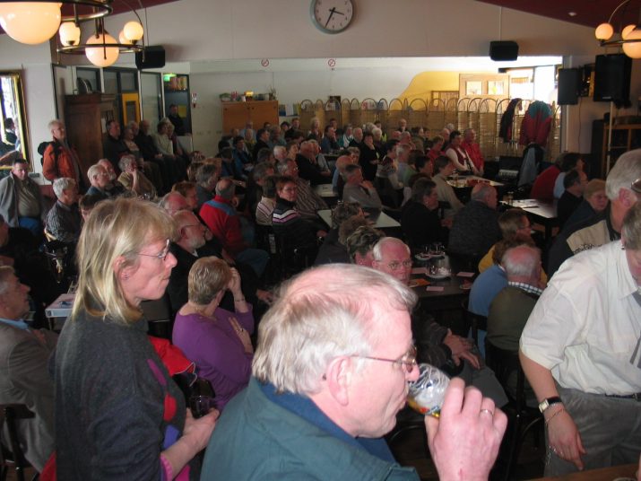 Accordeon en Harmonica treffen in Dúndelle 2005