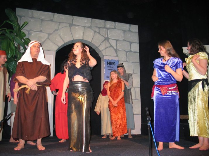 Musical Ester 2005