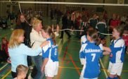 Slottoernooi jeugd (zaterdag 9 april 2005)
