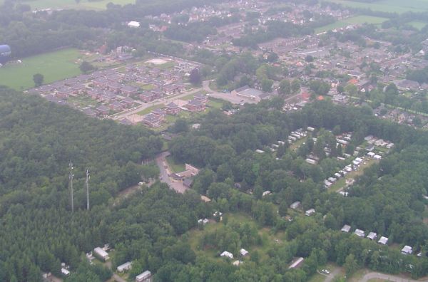 Ballonvaart 2005