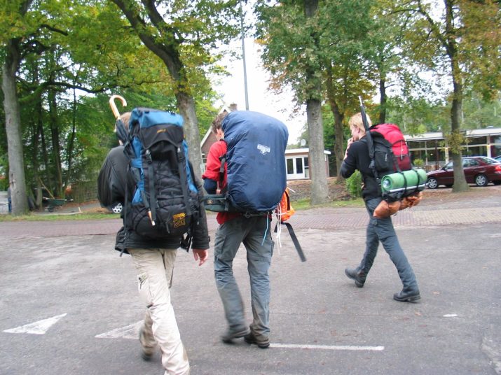 44e Noordelijke Hike Wedstrijden