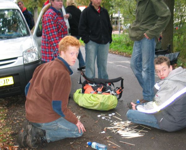 44e Noordelijke Hike Wedstrijden