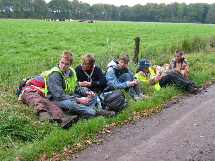 44e Noordelijke Hike Wedstrijden