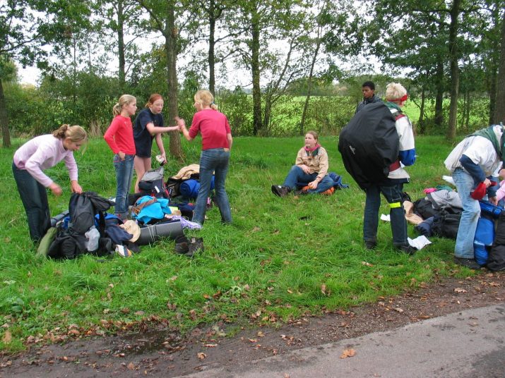 44e Noordelijke Hike Wedstrijden