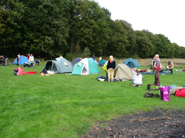 44e Noordelijke Hike Wedstrijden