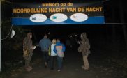 Nacht van de Nacht Noord-Nederland in Dúndelle 2005