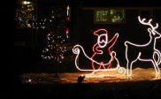 Kerstverlichting 2005