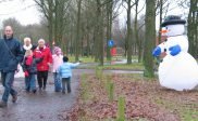 Kerstwandeling 2005