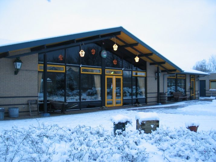 Kerstwandeling 2005