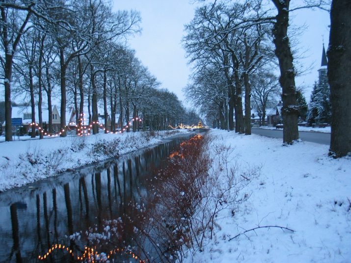 Kerstwandeling 2005