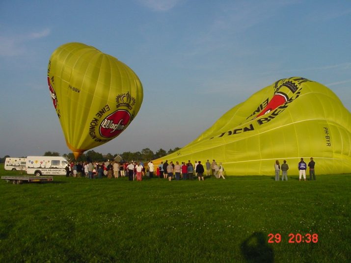 Ballonvaart 2006