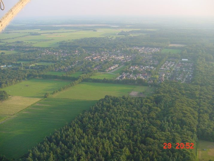 Ballonvaart 2006