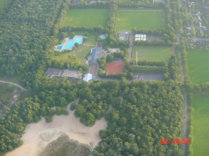 Ballonvaart 2006