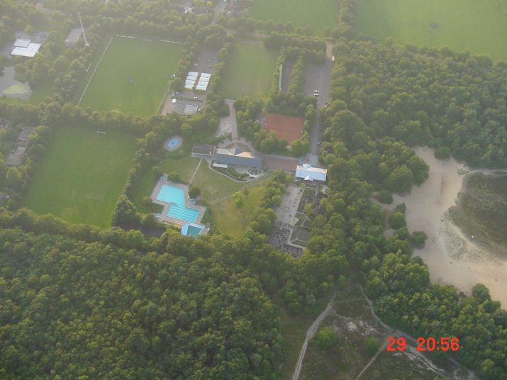 Ballonvaart 2006