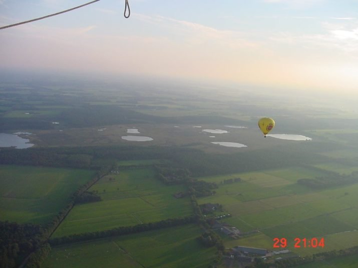 Ballonvaart 2006