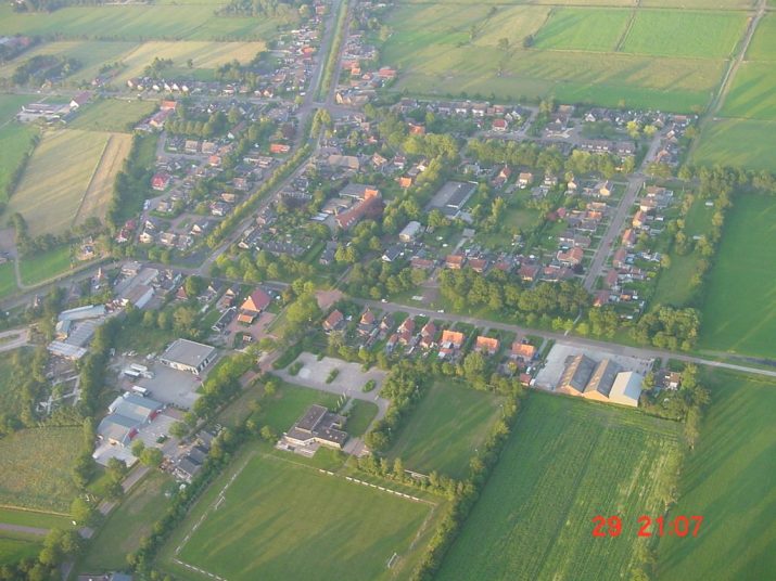 Ballonvaart 2006