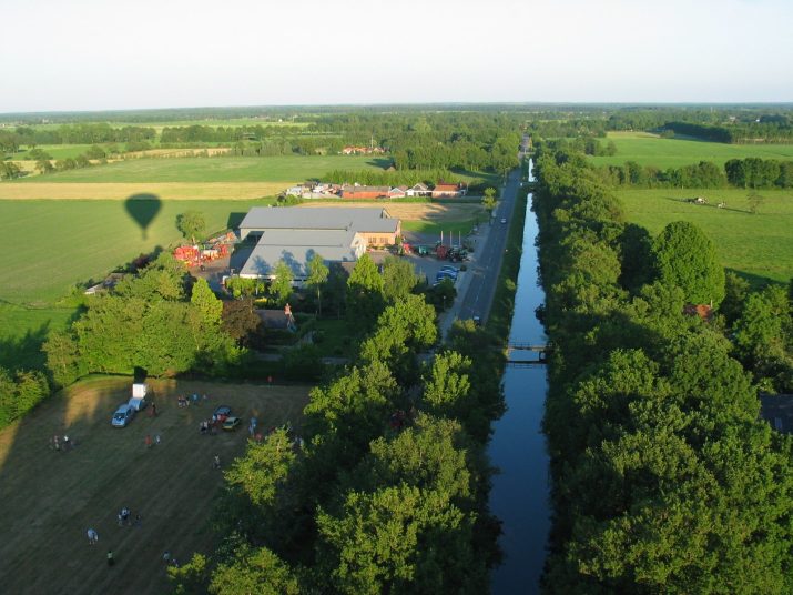 Ballonvaart 2006