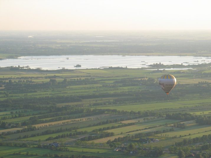Ballonvaart 2006