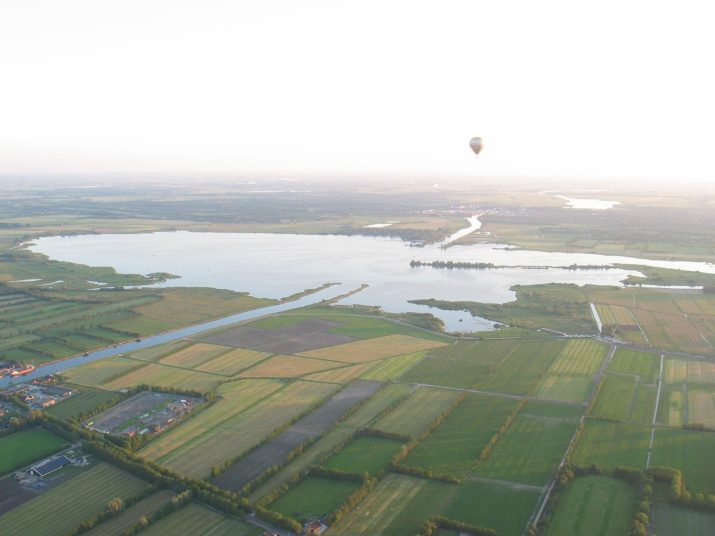 Ballonvaart 2006