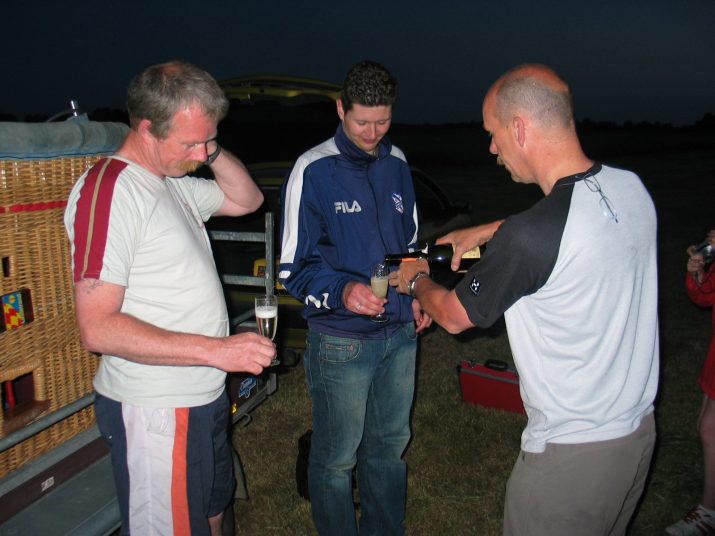 Ballonvaart 2006