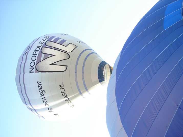 Ballonvaart 2006