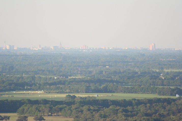 Ballonvaart 2006