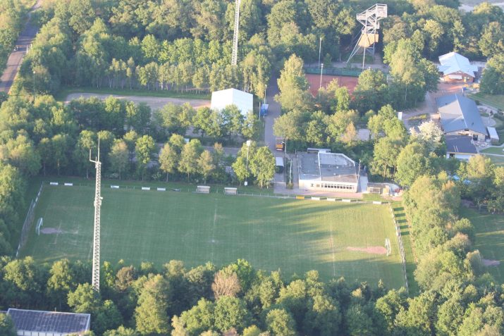 Ballonvaart 2006