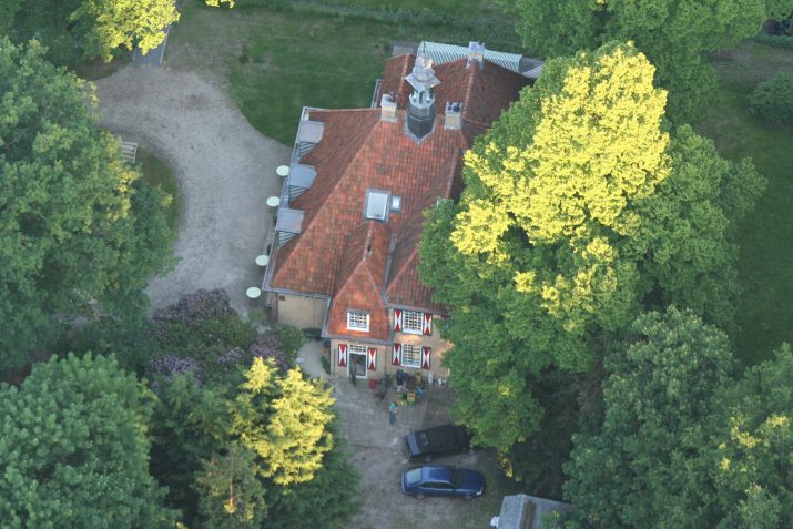 Ballonvaart 2006