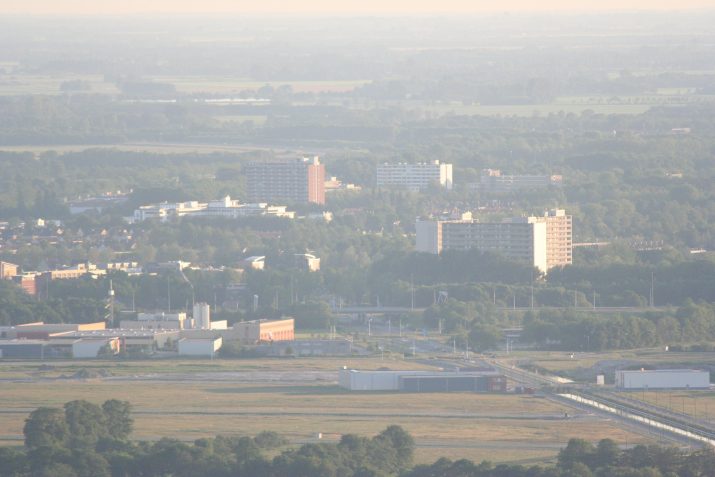 Ballonvaart 2006