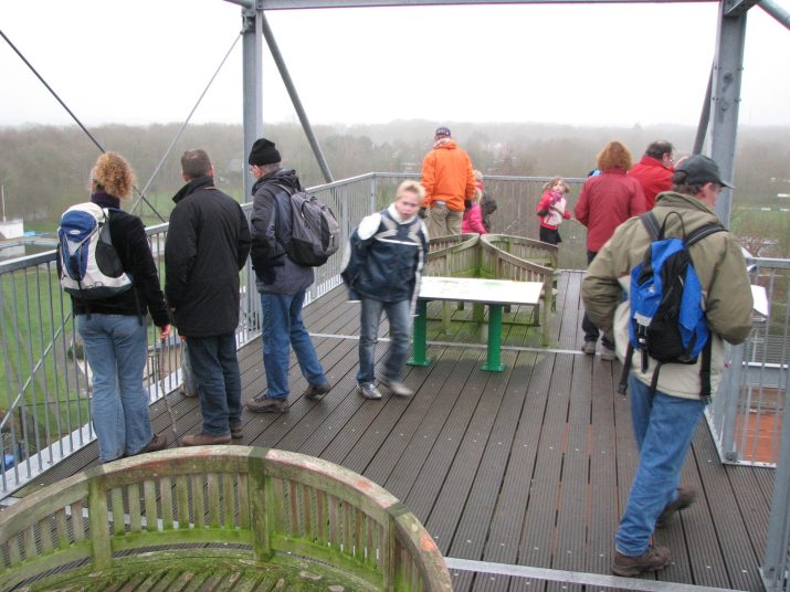 Kerstwandeling 2006