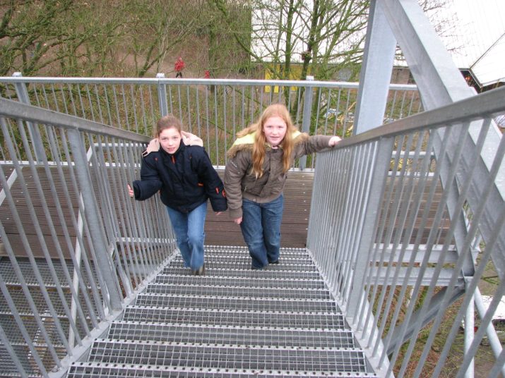 Kerstwandeling 2006