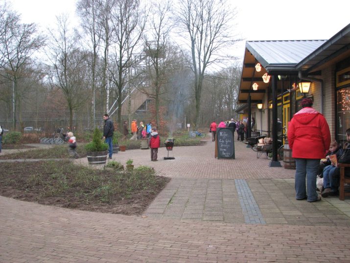 Kerstwandeling 2006