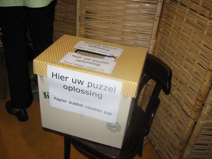 Kerstwandeling 2006