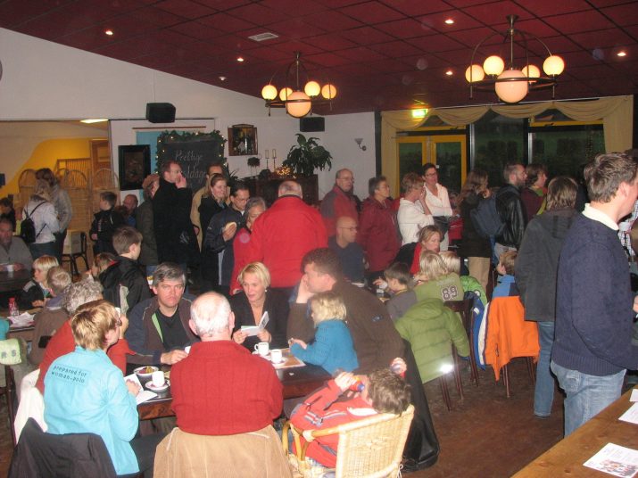 Kerstwandeling 2006